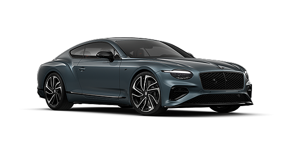 Gohm Sportwagen GmbH | Bentley Stuttgart Bentley Continental GT S coupe in Thunder blue paint front 3/4