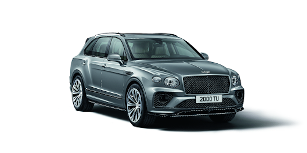 Bentley Models Boblingen