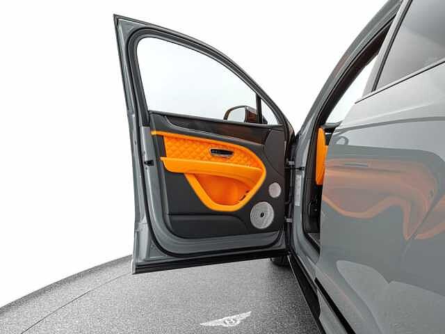 9:Bentley Bentayga S V8, SUV, Cambrian Grey, Gohm Sportwagen GmbH | Bentley Stuttgart