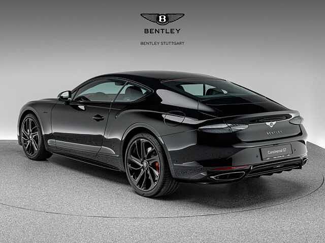 2:Bentley Continental GT Speed First Edition V8 Hybrid, Coupé, Beluga, Gohm Sportwagen GmbH | Bentley Stuttgart