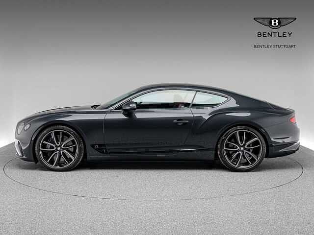 7:Bentley Continental GT W12, Coupé, Titan Grey, Gohm Sportwagen GmbH | Bentley Stuttgart