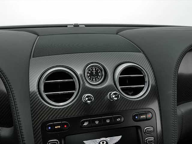 15:Bentley Continental GT Supersports W12, Coupé, Black Velvet, Gohm Sportwagen GmbH | Bentley Stuttgart