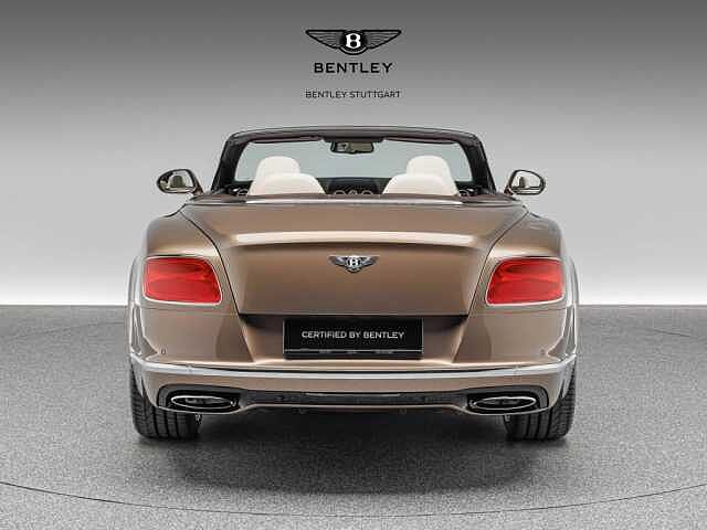 29:Bentley Continental GT Convertible W12, Cabrio, Gazelle, Gohm Sportwagen GmbH | Bentley Stuttgart