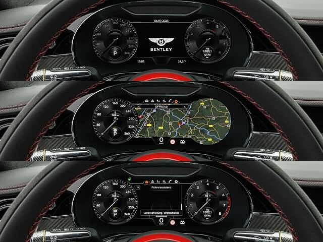 15:Bentley Continental GT Speed W12 Le Mans Edition, Coupé, Verdant, Gohm Sportwagen GmbH | Bentley Stuttgart