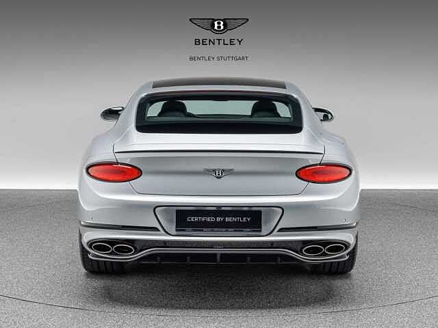 33:Bentley Continental GT Speed W12, Coupé, Moonbeam, Gohm Sportwagen GmbH | Bentley Stuttgart