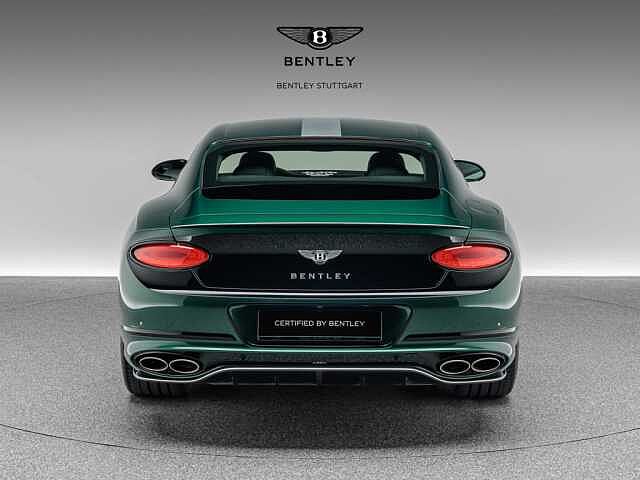 32:Bentley Continental GT Speed W12 Le Mans Edition, Coupé, Verdant, Gohm Sportwagen GmbH | Bentley Stuttgart