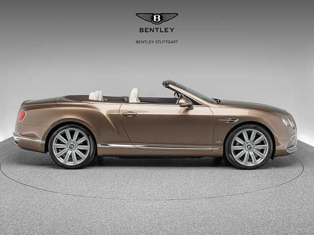 4:Bentley Continental GT Convertible W12, Cabrio, Gazelle, Gohm Sportwagen GmbH | Bentley Stuttgart