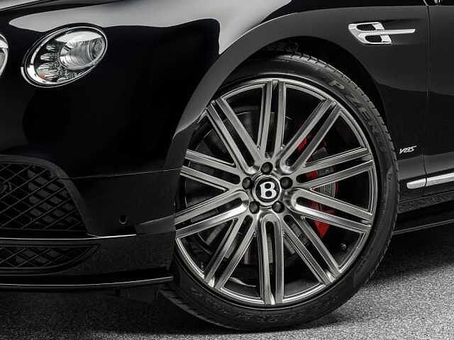5:Bentley Continental GT S Convertible V8, Cabrio, Onyx, Gohm Sportwagen GmbH | Bentley Stuttgart