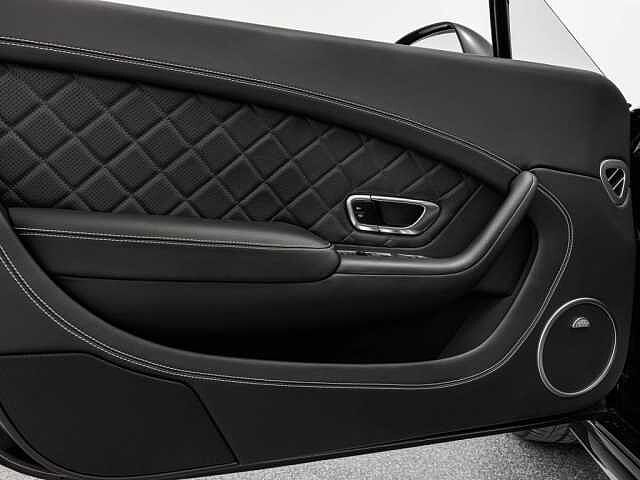10:Bentley Continental GT S Convertible V8, Cabrio, Onyx, Gohm Sportwagen GmbH | Bentley Stuttgart