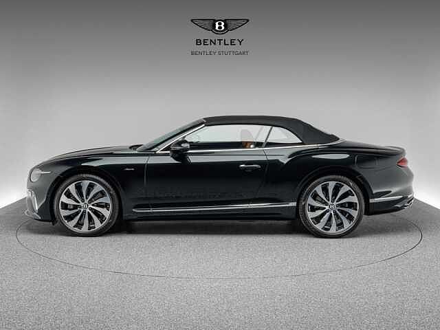 8:Bentley Continental GT Convertible Azure V8 Hybrid, Cabrio, Midnight Emerald, Gohm Sportwagen GmbH | Bentley Stuttgart