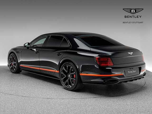 2:Bentley Flying Spur Speed W12, Limousine, Onyx, Gohm Sportwagen GmbH | Bentley Stuttgart