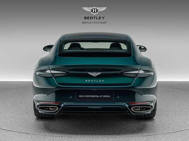 32:Bentley Continental GT Speed First Edition V8 Hybrid, Coupé, Viridian, Gohm Sportwagen GmbH | Bentley Stuttgart