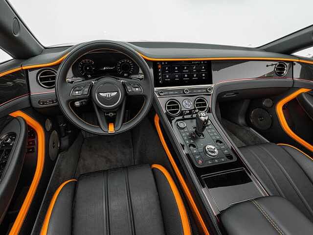 14:Bentley Continental GT Convertible Speed First Edition V8 Hybrid, Cabrio, Black Crystal, Gohm Sportwagen GmbH | Bentley Stuttgart