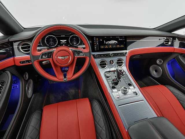 13:Bentley Continental GT W12, Coupé, Light Grey Satin, Gohm Sportwagen GmbH | Bentley Stuttgart