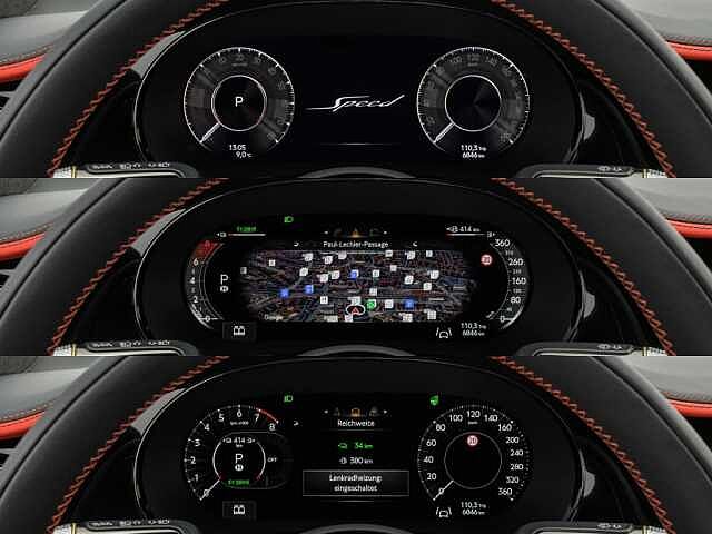 15:Bentley Continental GT Speed First Edition V8 Hybrid, Coupé, Beluga, Gohm Sportwagen GmbH | Bentley Stuttgart