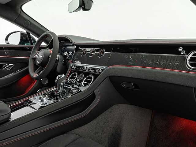 23:Bentley Continental GT Speed W12 Le Mans Edition, Coupé, Verdant, Gohm Sportwagen GmbH | Bentley Stuttgart