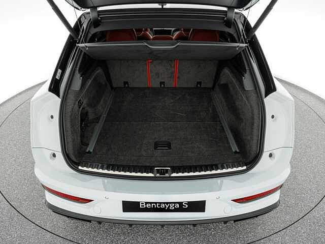 33:Bentley Bentayga S V8, SUV, Black Crystal over Ice, Gohm Sportwagen GmbH | Bentley Stuttgart