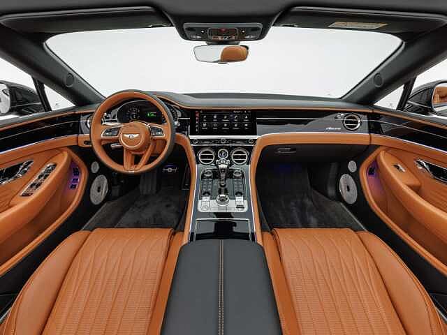 3:Bentley Continental GT Convertible Azure V8 Hybrid, Cabrio, Midnight Emerald, Gohm Sportwagen GmbH | Bentley Stuttgart