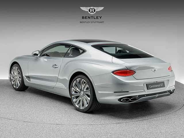 2:Bentley Continental GT Mulliner V8, Coupé, Moonbeam, Gohm Sportwagen GmbH | Bentley Stuttgart