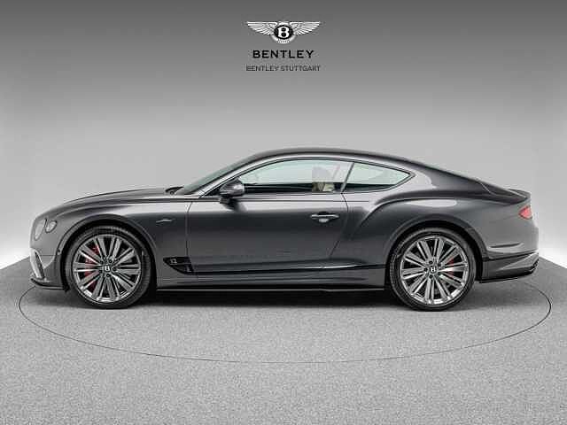 7:Bentley Continental GT Speed W12, Coupé, Magnetic, Gohm Sportwagen GmbH | Bentley Stuttgart