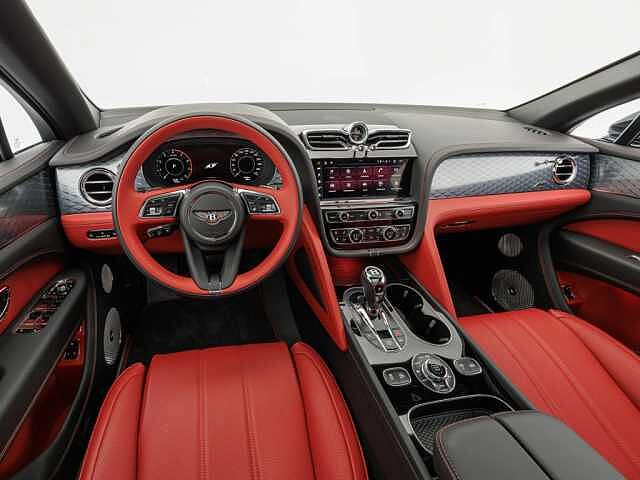 13:Bentley Bentayga S V8, SUV, Black Crystal over Ice, Gohm Sportwagen GmbH | Bentley Stuttgart