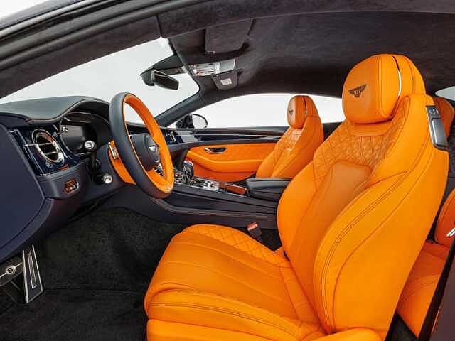 12:Bentley Continental GT Speed W12, Coupé, Dark Sapphire, Gohm Sportwagen GmbH | Bentley Stuttgart