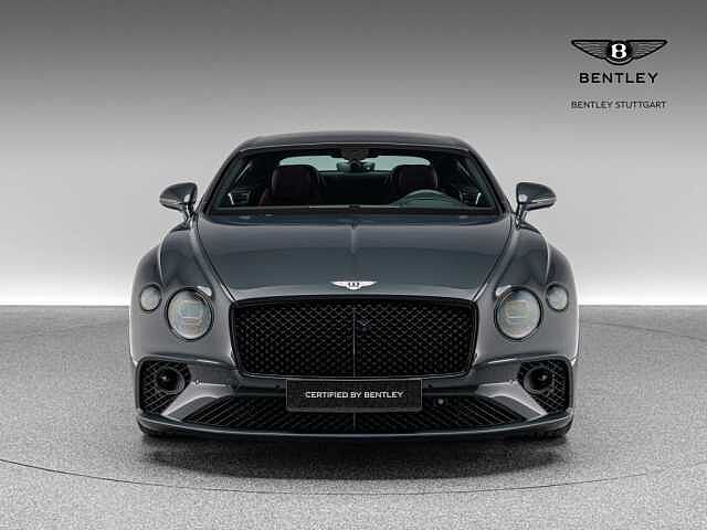 29:Bentley Continental GT W12, Coupé, Titan Grey, Gohm Sportwagen GmbH | Bentley Stuttgart