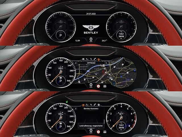 15:Bentley Continental GT W12, Coupé, Light Grey Satin, Gohm Sportwagen GmbH | Bentley Stuttgart