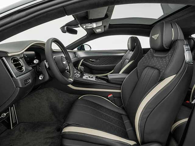 12:Bentley Continental GT Speed First Edition V8 Hybrid, Coupé, Viridian, Gohm Sportwagen GmbH | Bentley Stuttgart