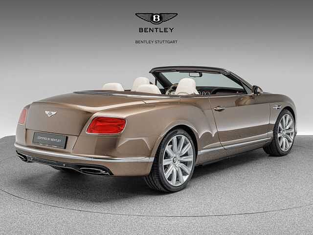9:Bentley Continental GT Convertible W12, Cabrio, Gazelle, Gohm Sportwagen GmbH | Bentley Stuttgart