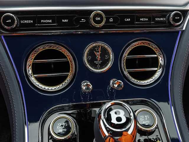 19:Bentley Continental GT Speed W12, Coupé, Dark Sapphire, Gohm Sportwagen GmbH | Bentley Stuttgart