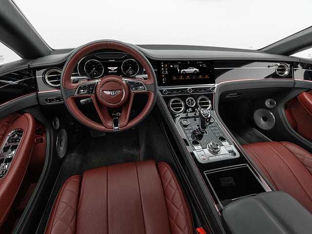 13:Bentley Continental GT W12, Coupé, Titan Grey, Gohm Sportwagen GmbH | Bentley Stuttgart