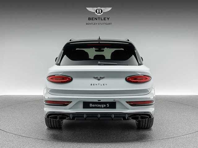 34:Bentley Bentayga S V8, SUV, Black Crystal over Ice, Gohm Sportwagen GmbH | Bentley Stuttgart