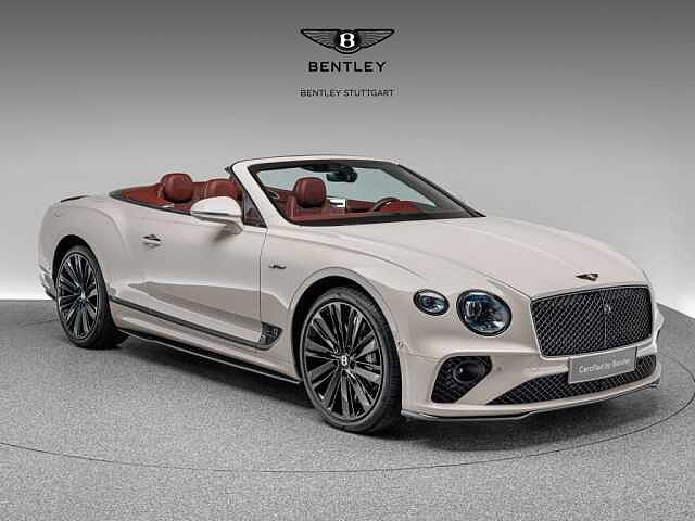 0:Bentley Continental GTC Speed W12, Cabrio, Dove Grey, Gohm Sportwagen GmbH | Bentley Stuttgart