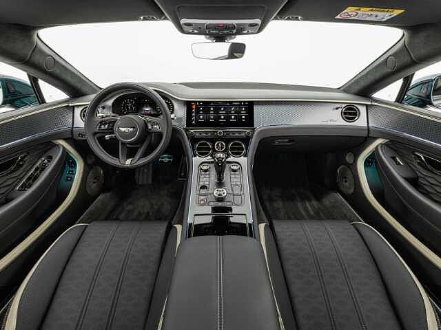 3:Bentley Continental GT Speed First Edition V8 Hybrid, Coupé, Viridian, Gohm Sportwagen GmbH | Bentley Stuttgart