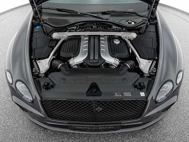 30:Bentley Continental GT Speed W12, Coupé, Magnetic, Gohm Sportwagen GmbH | Bentley Stuttgart