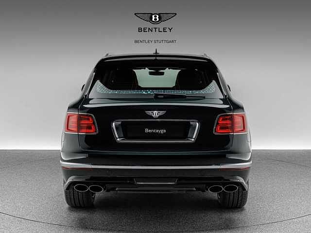 33:Bentley Bentayga Speed W12, SUV, Midnight Emerald, Gohm Sportwagen GmbH | Bentley Stuttgart