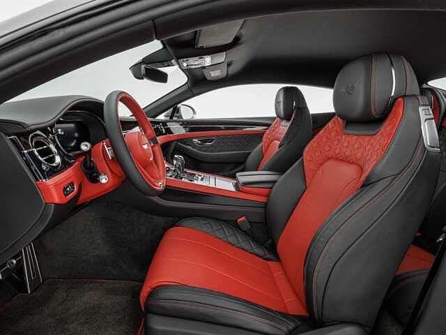 12:Bentley Continental GT W12, Coupé, Light Grey Satin, Gohm Sportwagen GmbH | Bentley Stuttgart