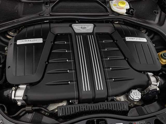 27:Bentley Continental GT Speed W12, Coupé, Anthracite, Gohm Sportwagen GmbH | Bentley Stuttgart