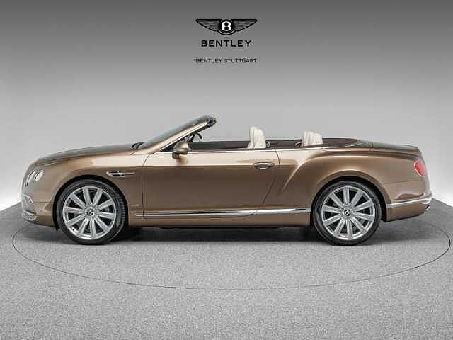 7:Bentley Continental GT Convertible W12, Cabrio, Gazelle, Gohm Sportwagen GmbH | Bentley Stuttgart