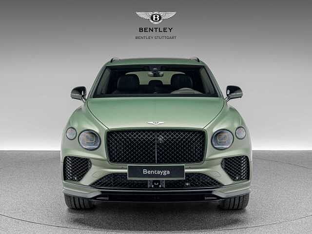 28:Bentley Bentayga S V8, SUV, Alpine Green Satin, Gohm Sportwagen GmbH | Bentley Stuttgart