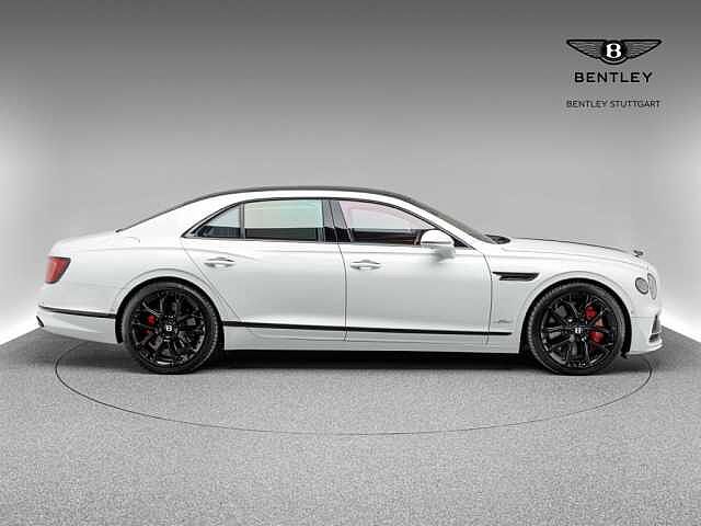 4:Bentley Flying Spur Speed W12, Limousine, Snow Quartz Pearlescent, Gohm Sportwagen GmbH | Bentley Stuttgart