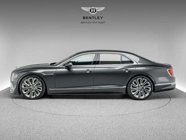7:Bentley Flying Spur Mulliner W12, Limousine, Anthracite, Gohm Sportwagen GmbH | Bentley Stuttgart