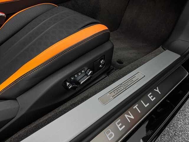 24:Bentley Continental GT Convertible Speed First Edition V8 Hybrid, Cabrio, Black Crystal, Gohm Sportwagen GmbH | Bentley Stuttgart