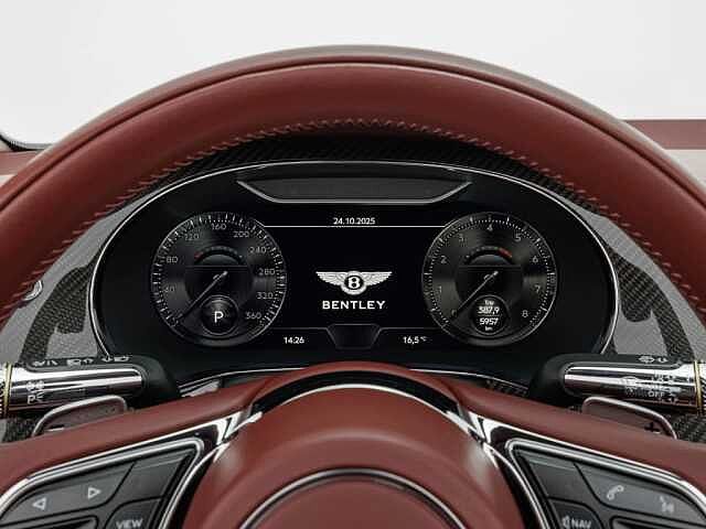 16:Bentley Continental GTC Speed W12, Cabrio, Dove Grey, Gohm Sportwagen GmbH | Bentley Stuttgart