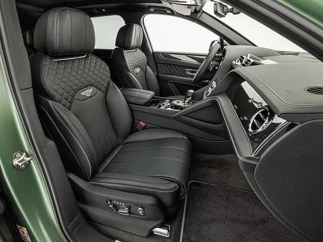 21:Bentley Bentayga S V8, SUV, Alpine Green Satin, Gohm Sportwagen GmbH | Bentley Stuttgart