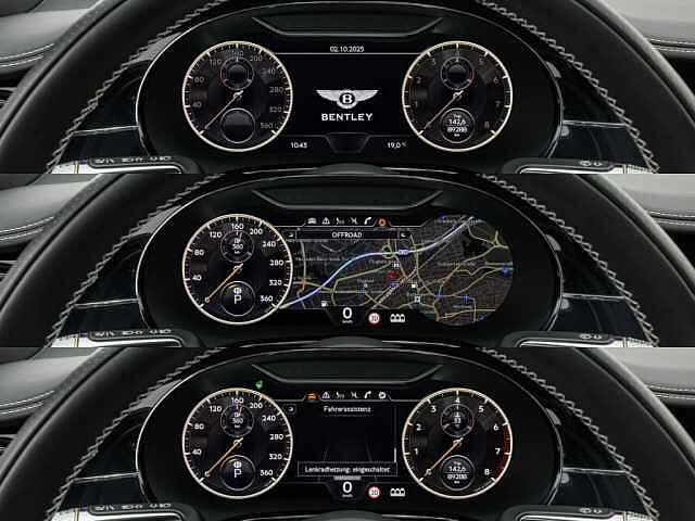 15:Bentley Flying Spur W12, Limousine, Magnetic, Gohm Sportwagen GmbH | Bentley Stuttgart