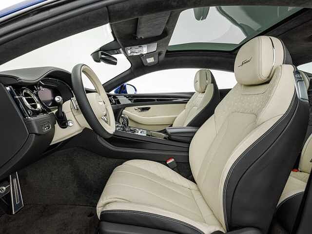 13:Bentley Continental GT Speed W12, Coupé, Sequin Blue, Gohm Sportwagen GmbH | Bentley Stuttgart