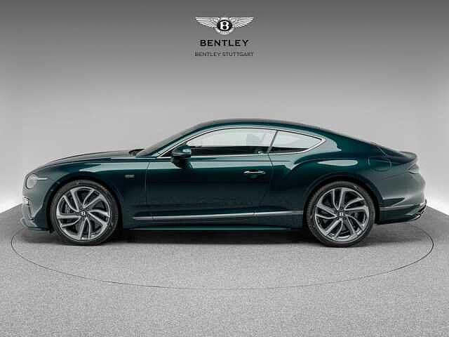 7:Bentley Continental GT Speed First Edition V8 Hybrid, Coupé, Viridian, Gohm Sportwagen GmbH | Bentley Stuttgart