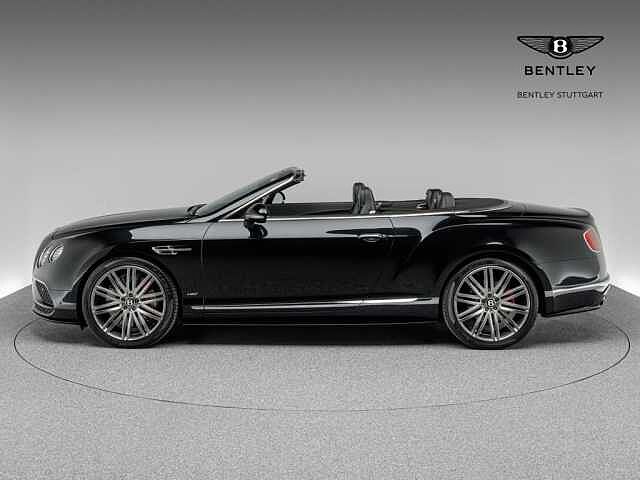 7:Bentley Continental GT S Convertible V8, Cabrio, Onyx, Gohm Sportwagen GmbH | Bentley Stuttgart